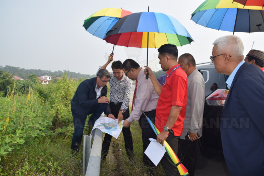 Lawatan Delegasi Pelaburan Turki ke Kelantan