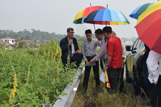 Lawatan Delegasi Pelaburan Turki ke Kelantan