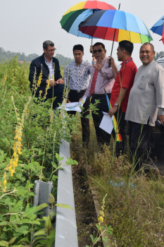 Lawatan Delegasi Pelaburan Turki ke Kelantan