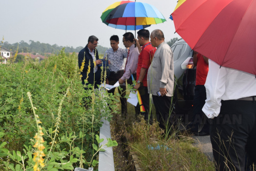 Lawatan Delegasi Pelaburan Turki ke Kelantan