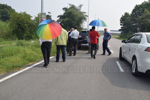 Lawatan Delegasi Pelaburan Turki ke Kelantan