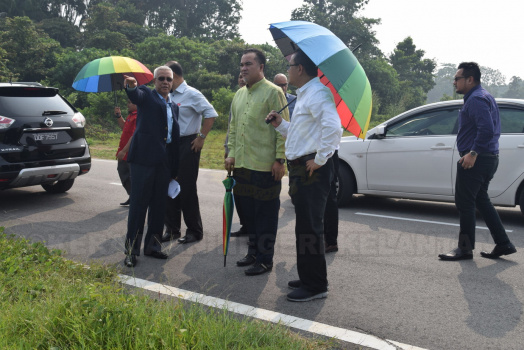 Lawatan Delegasi Pelaburan Turki ke Kelantan