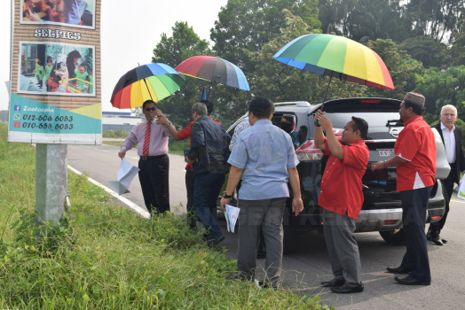 Lawatan Delegasi Pelaburan Turki ke Kelantan