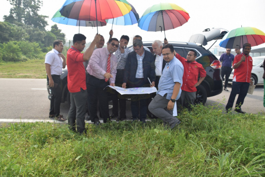 Lawatan Delegasi Pelaburan Turki ke Kelantan