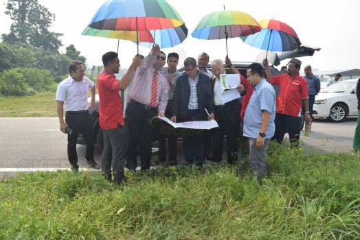 Lawatan Delegasi Pelaburan Turki ke Kelantan