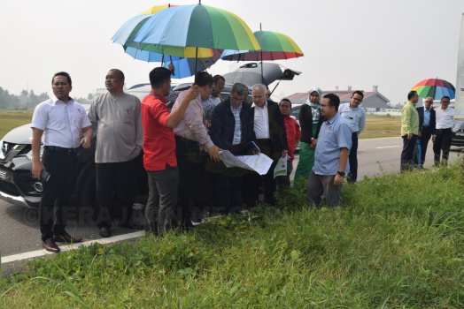 Lawatan Delegasi Pelaburan Turki ke Kelantan