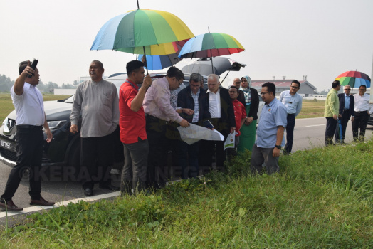 Lawatan Delegasi Pelaburan Turki ke Kelantan