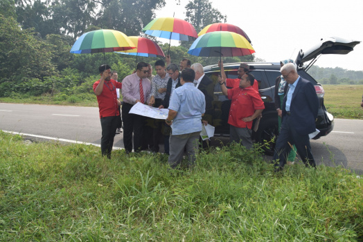 Lawatan Delegasi Pelaburan Turki ke Kelantan