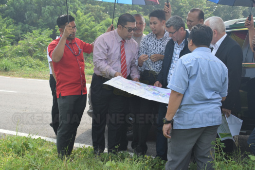 Lawatan Delegasi Pelaburan Turki ke Kelantan
