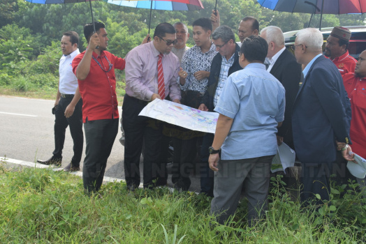 Lawatan Delegasi Pelaburan Turki ke Kelantan