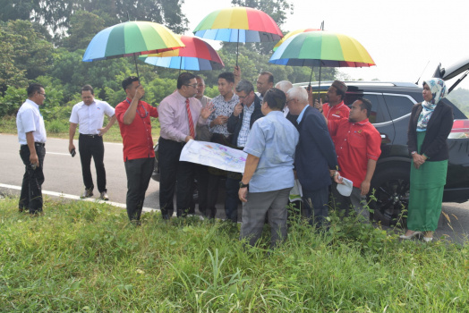 Lawatan Delegasi Pelaburan Turki ke Kelantan