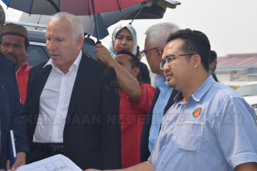 Lawatan Delegasi Pelaburan Turki ke Kelantan