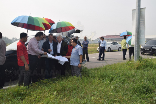 Lawatan Delegasi Pelaburan Turki ke Kelantan