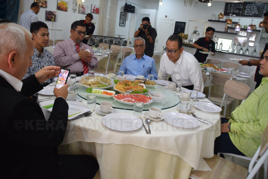 Lawatan Delegasi Pelaburan Turki ke Kelantan