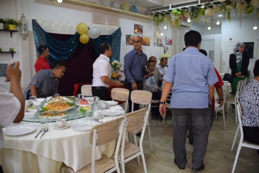 Lawatan Delegasi Pelaburan Turki ke Kelantan