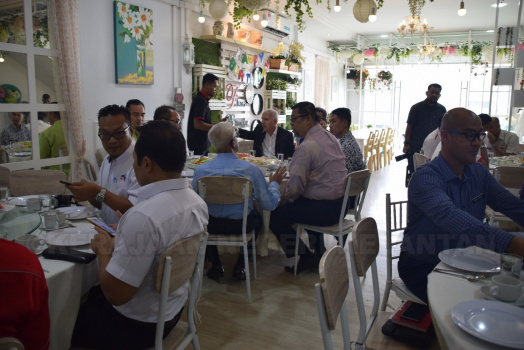 Lawatan Delegasi Pelaburan Turki ke Kelantan