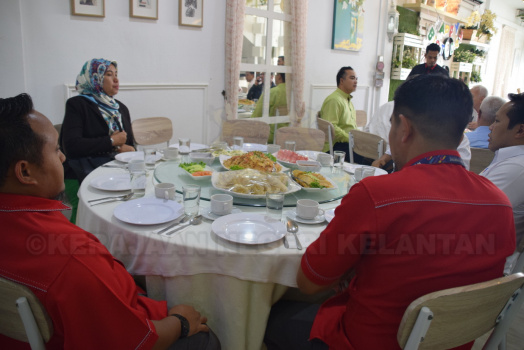 Lawatan Delegasi Pelaburan Turki ke Kelantan