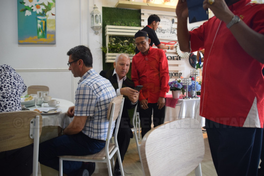 Lawatan Delegasi Pelaburan Turki ke Kelantan
