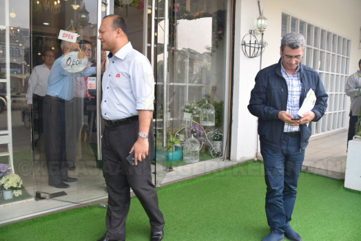 Lawatan Delegasi Pelaburan Turki ke Kelantan