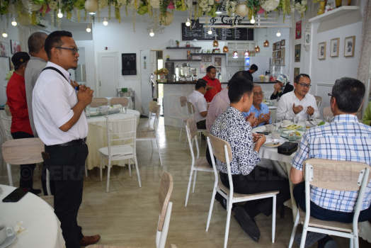 Lawatan Delegasi Pelaburan Turki ke Kelantan