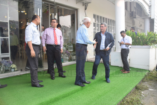Lawatan Delegasi Pelaburan Turki ke Kelantan