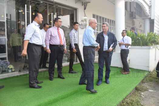 Lawatan Delegasi Pelaburan Turki ke Kelantan