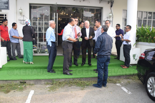 Lawatan Delegasi Pelaburan Turki ke Kelantan