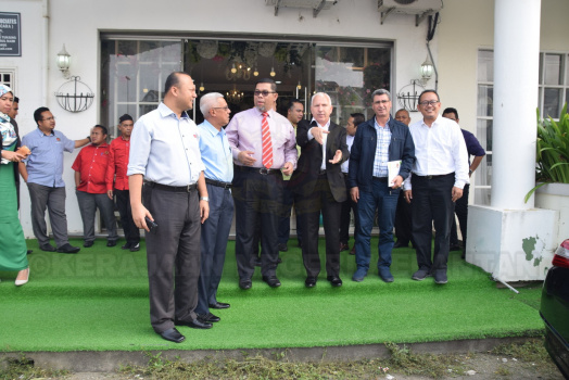 Lawatan Delegasi Pelaburan Turki ke Kelantan