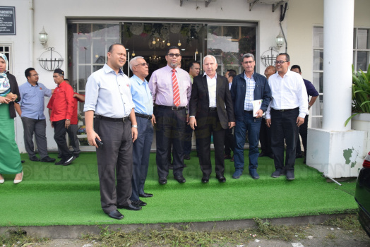 Lawatan Delegasi Pelaburan Turki ke Kelantan