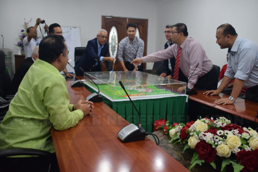 Lawatan Delegasi Pelaburan Turki ke Kelantan