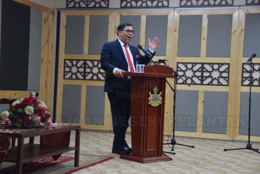 Perhimpunan Awal Tahun PLANMalaysia@Kelantan