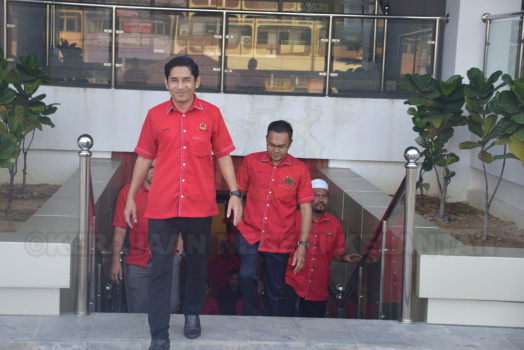 Perhimpunan Awal Tahun PLANMalaysia@Kelantan