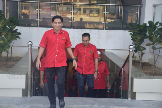 Perhimpunan Awal Tahun PLANMalaysia@Kelantan