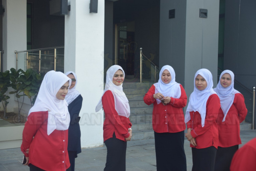 Perhimpunan Awal Tahun PLANMalaysia@Kelantan