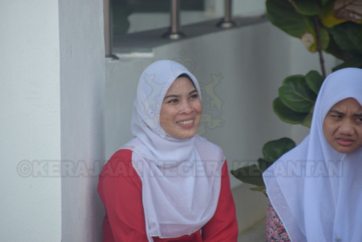 Perhimpunan Awal Tahun PLANMalaysia@Kelantan