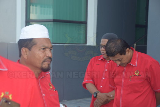 Perhimpunan Awal Tahun PLANMalaysia@Kelantan