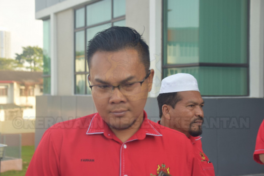 Perhimpunan Awal Tahun PLANMalaysia@Kelantan