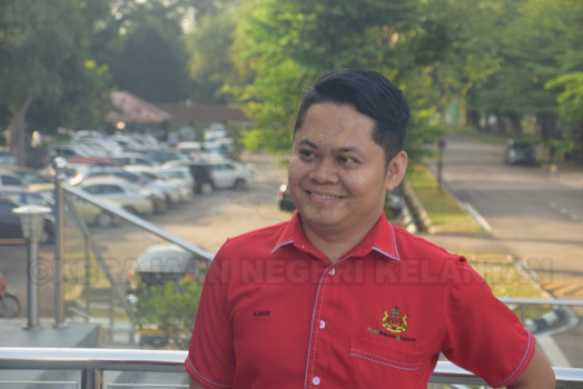 Perhimpunan Awal Tahun PLANMalaysia@Kelantan