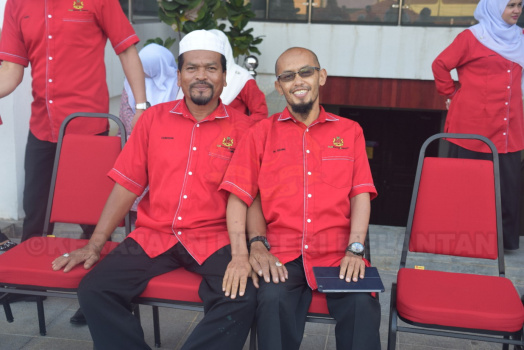 Perhimpunan Awal Tahun PLANMalaysia@Kelantan