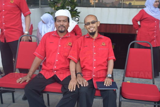 Perhimpunan Awal Tahun PLANMalaysia@Kelantan