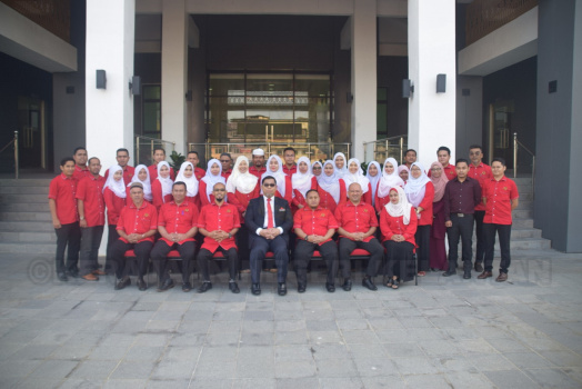 Perhimpunan Awal Tahun PLANMalaysia@Kelantan