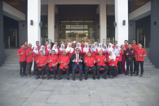 Perhimpunan Awal Tahun PLANMalaysia@Kelantan