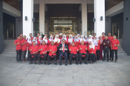Perhimpunan Awal Tahun PLANMalaysia@Kelantan