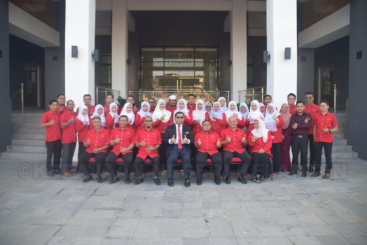 Perhimpunan Awal Tahun PLANMalaysia@Kelantan