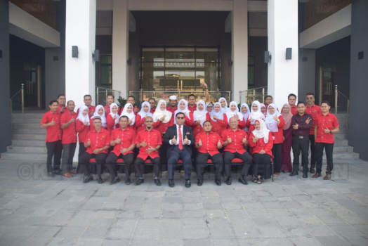 Perhimpunan Awal Tahun PLANMalaysia@Kelantan