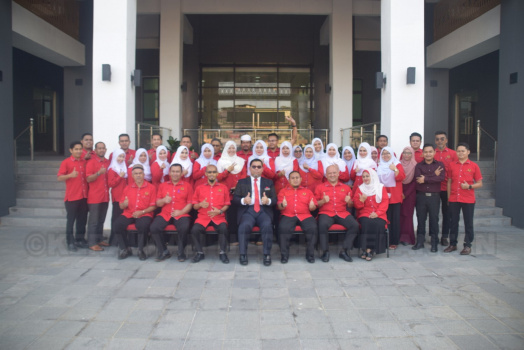 Perhimpunan Awal Tahun PLANMalaysia@Kelantan