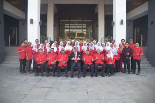 Perhimpunan Awal Tahun PLANMalaysia@Kelantan