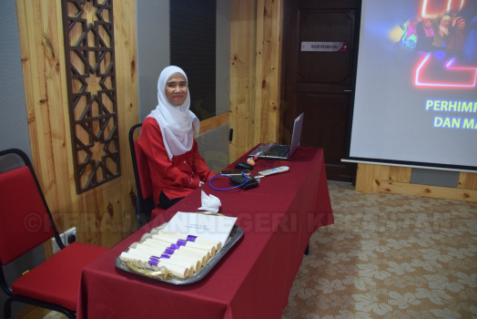 Perhimpunan Awal Tahun PLANMalaysia@Kelantan