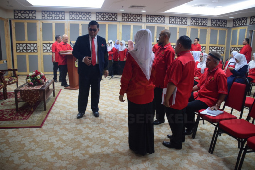 Perhimpunan Awal Tahun PLANMalaysia@Kelantan