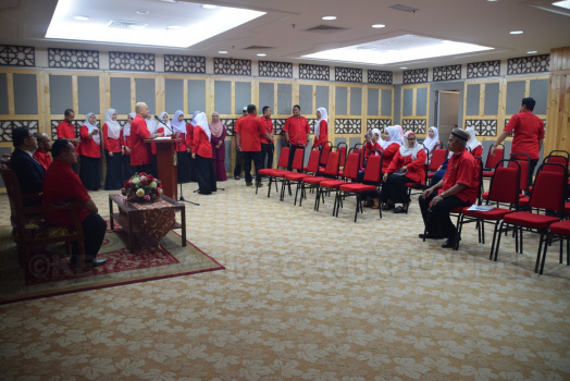 Perhimpunan Awal Tahun PLANMalaysia@Kelantan